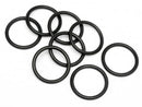 HPI-75079 HPI O-Ring S13 (13 X 1.5mm/Black/8Pcs) [75079] HPI
