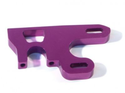 HPI-75107 HPI 75107 ALUMINUM MOTOR MOUNT PUPRLE