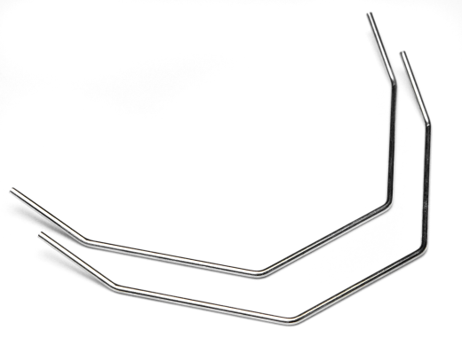 HPI-75126 HPI 75126 SWAY BAR 1.4MM (SILVER 2PCS)