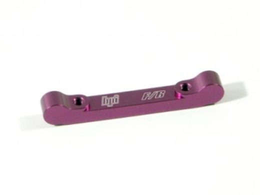HPI-75151 HPI 75151 PIVOT BLOCK F/R (ALUMINUM/ PURPLE)