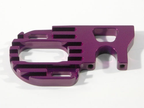 HPI-75170 HPI 75170 HEATSINK MOTOR PLATE PUPRLE