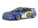 HPI-7553 HPI Subaru Impreza Rally Car Body (WB 300mm) [7553] HPI