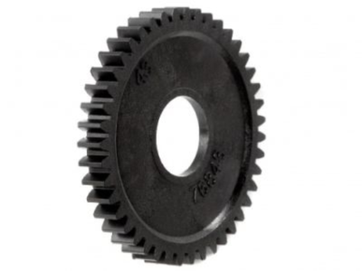 HPI-76843 HPI Spur Gear 43 Tooth (1M) (2 Speed/Nitro 3)(Heavy Duty) [76843]