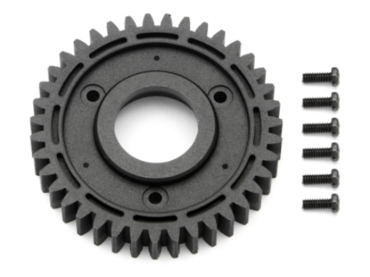 HPI-76924 HPI Transmission Gear 39 Tooth (Savage HD 2 Speed) [76924] HPI