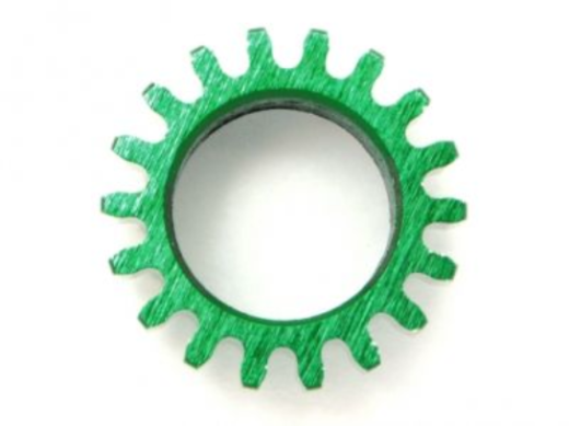 HPI-76963 HPI 76963 THREADED PINION GEAR 18TX12MM
