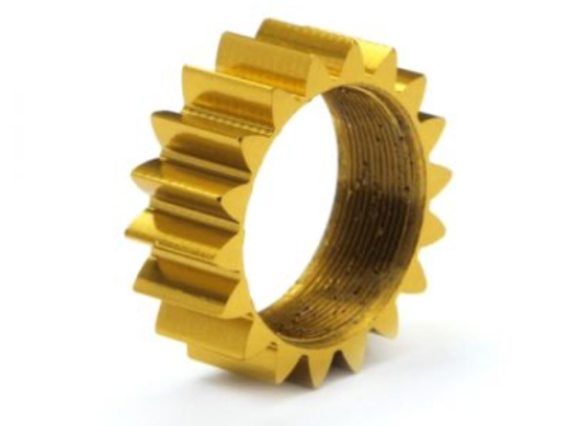 HPI-76968 HPI 76968 R40 18T SECOND PINION GEAR