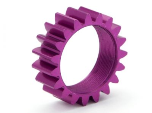 HPI-76969 HPI 76969 THREADED PINION GEAR 19TX16MM