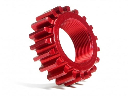 HPI-76979 HPI Aluminium Threaded Pinion Gear 19T X 12mm (1M) [76979]