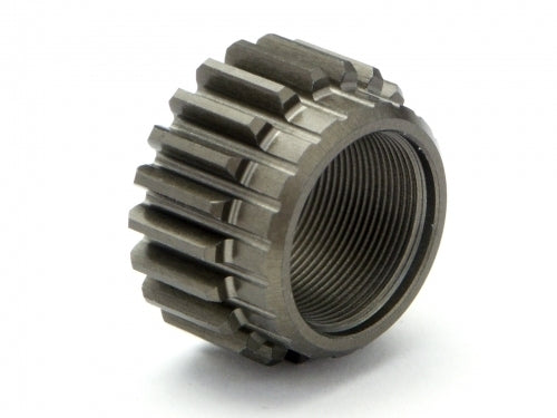 HPI-77011 HPI 77011 THREADED PINION GEAR 21TX12MM HPI