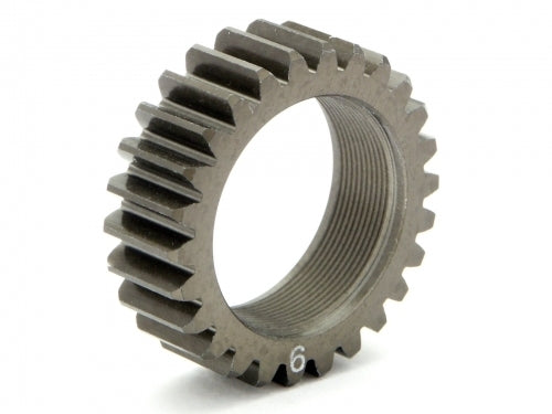 HPI-77021 HPI 77021 THREADED PINION GEAR 26TX16MM