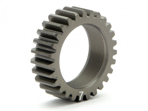 HPI-77022 HPI 77022 THREADED PINION GEAR 27TX16MM