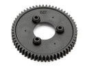 HPI-77033 HPI 77033 SPUR GEAR 58T - 0.8M/1ST/2 SPEED HPI