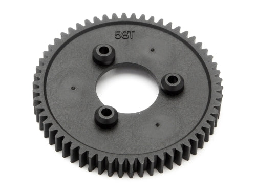 HPI-77033 HPI 77033 SPUR GEAR 58T - 0.8M/1ST/2 SPEED