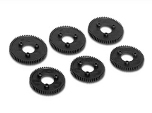 HPI-77034 HPI 77034 SPUR GEAR 59T - 0.8M/1ST/2 SPEED