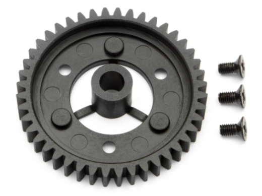 HPI-77054 HPI Spur Gear 44 Tooth (Savage 3 Speed) [77054] HPI