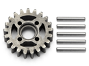HPI-77061 HPI Pinion Gear 21 Tooth (Savage 3 Speed) [77061] HPI