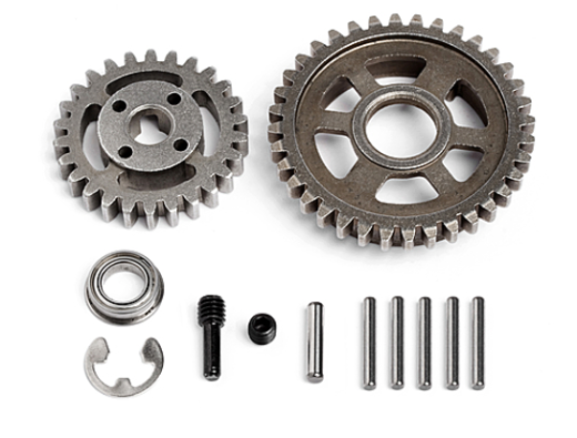 HPI-77065 HPI High Speed Third Gear Set For Savage 3 Speed [77065] HPI