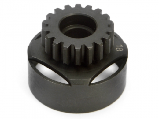 HPI-77108 HPI Racing Clutch Bell 18 Tooth (1M) [77108] HPI