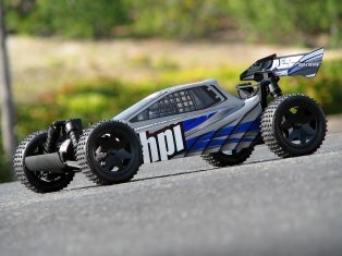 HPI-7803 HPI 7803 EB10 BUGGY BODY