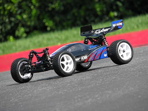 HPI-7809 HPI CB-1 Buggy Body [7809] HPI