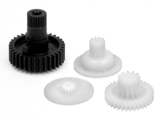 HPI-80571 HPI 80571 SERVO GEAR SET (SF-2)