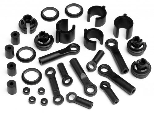 HPI-82011 HPI Shock End/Rod End Parts Set [82011]