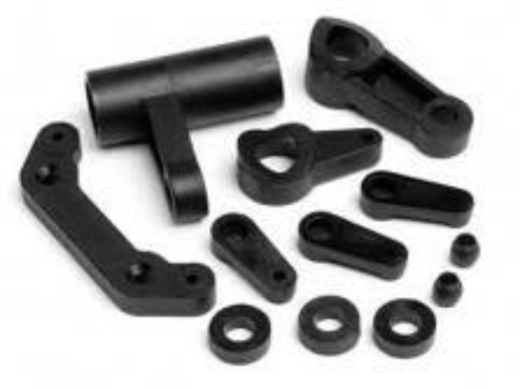 HPI-82012 HPI Steering Parts Set [82012] HPI