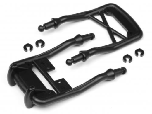 HPI-82016 HPI Bumper Set [82016]