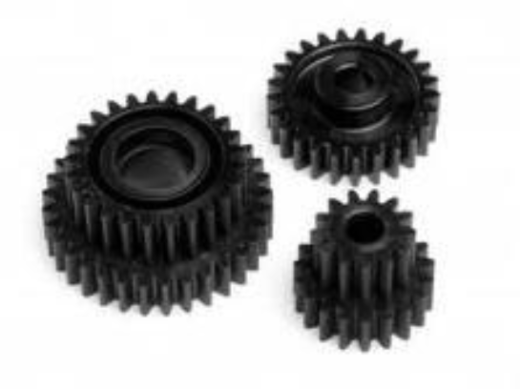 HPI-82018 HPI Center Gear Set [82018]