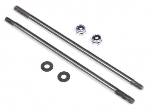 HPI-82043 HPI Shock Shaft 3X78mm [82043]