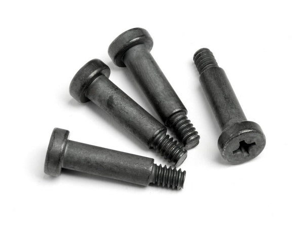 HPI-82050 HPI Step Screw M4X17mm (4Pcs) [82050]