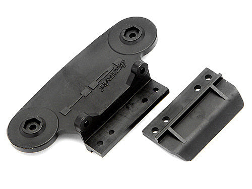 HPI-85009 HPI Bumper (Front & Rear/Sprint) [85009] HPI