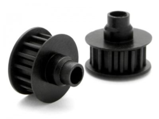 HPI-85016 HPI Sprint Pulley Set (15T X 2) [85016]