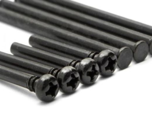 HPI-85021 HPI Suspension Pin Set (8Pcs/4 Inner/4 Outer/Sprint [85021] HPI