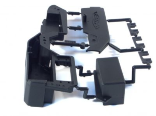 HPI-85029 HPI Radio Tray Set (Nitro 3) [85029]