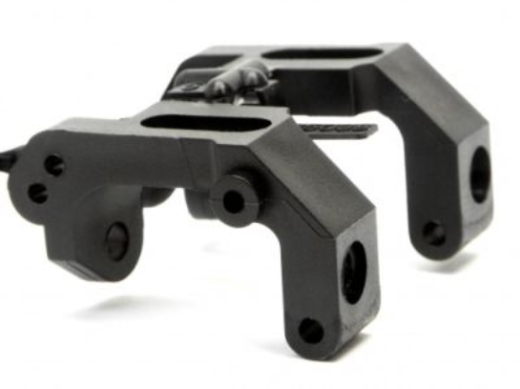 HPI-85038 HPI Front Upright Set (8 Degree/10 Degree) [85038] HPI