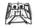 HPI-85059 HPI Bumper Set/Long Body Mount Set [85059] HPI