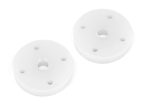 HPI-85069 HPI Precision Piston 1.5X4 Holes (White/2Pcs) [85069]