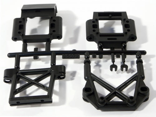 HPI-85072 HPI 85072 Lower Mount Set