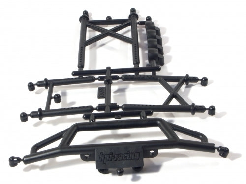 HPI-85073 HPI 85073 FRONT BUMPER SET