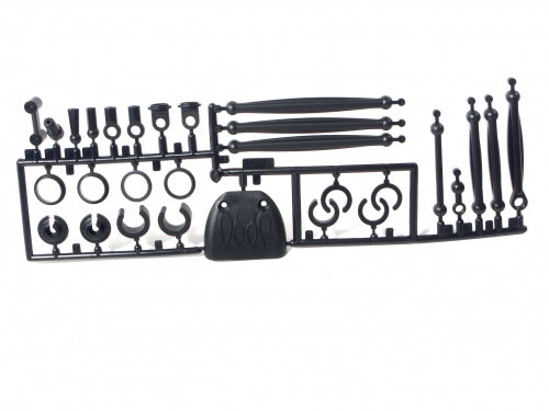 HPI-85077 HPI 85077 Shock Parts/Link Set
