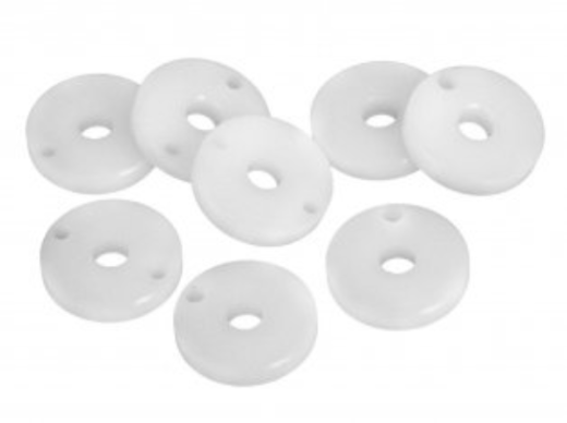 HPI-85100 HPI 85100 PISTON SET 10MM (1 HOLE/2 HOLES 4PCS HPI