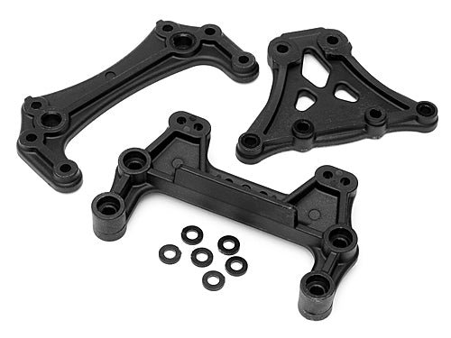 HPI-85207 HPI Upper Brace Set [85207]