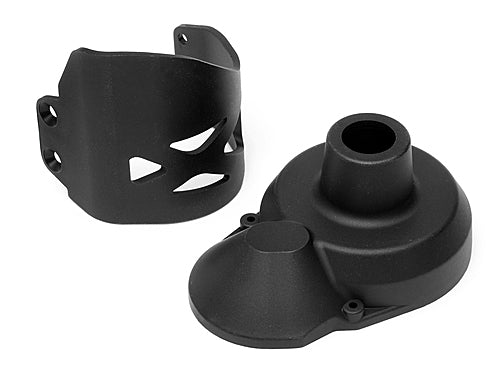 HPI-85211 HPI Gear Cover/Motor Guard Set [85211]