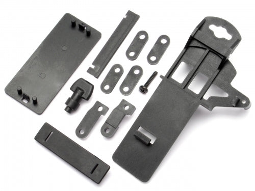 HPI-85237 HPI Radio Box Parts Set [85237] HPI