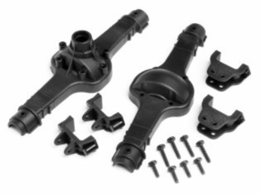 HPI-85250 HPI Axle/Differential Case Set (Front/Rear) [85250]