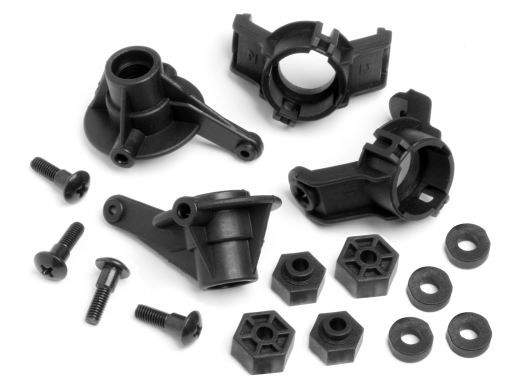 HPI-85252 HPI Hub Carrier Set (Right/Left) [85252] HPI