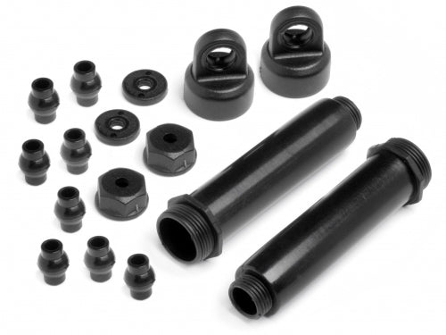 HPI-85253 HPI Shock Body Set (2 Shocks) [85253] HPI