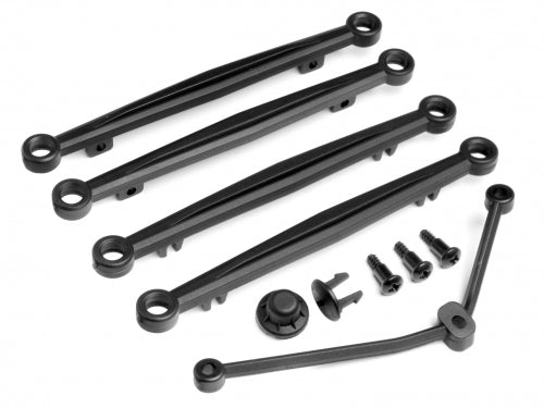 HPI-85263 HPI Arm Rod/ Steering Rod Set [85263] HPI
