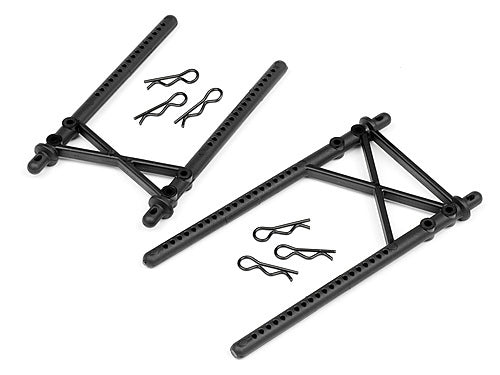 HPI-85264 HPI Long Body Mount Set [85264] HPI